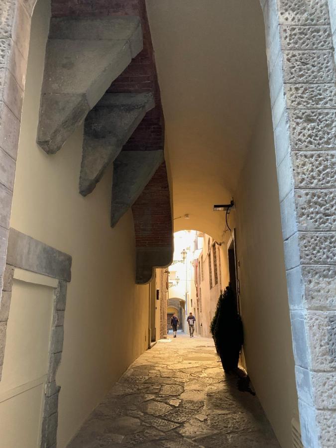 Signoria Apartment With Patio Florence Buitenkant foto