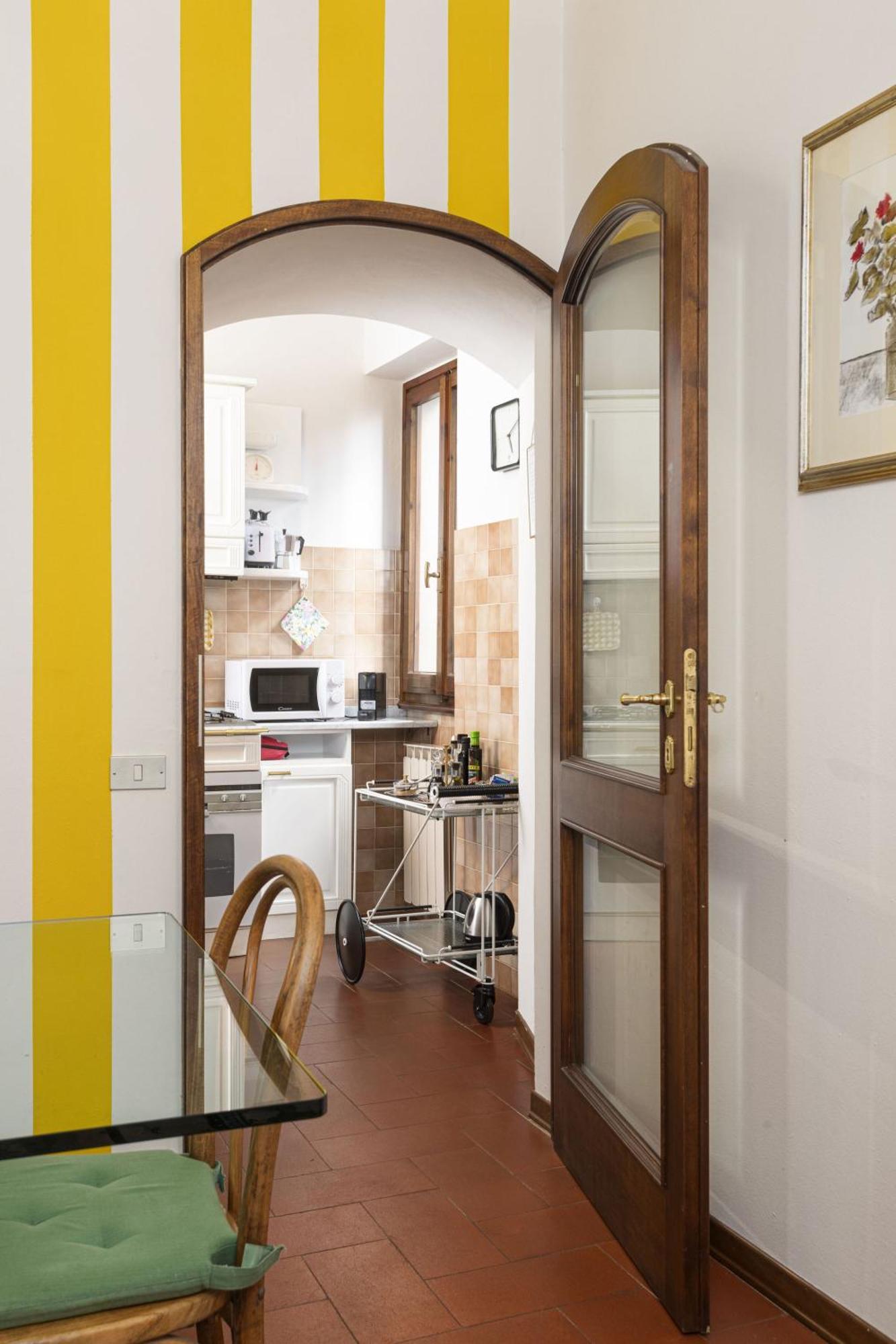 Signoria Apartment With Patio Florence Buitenkant foto