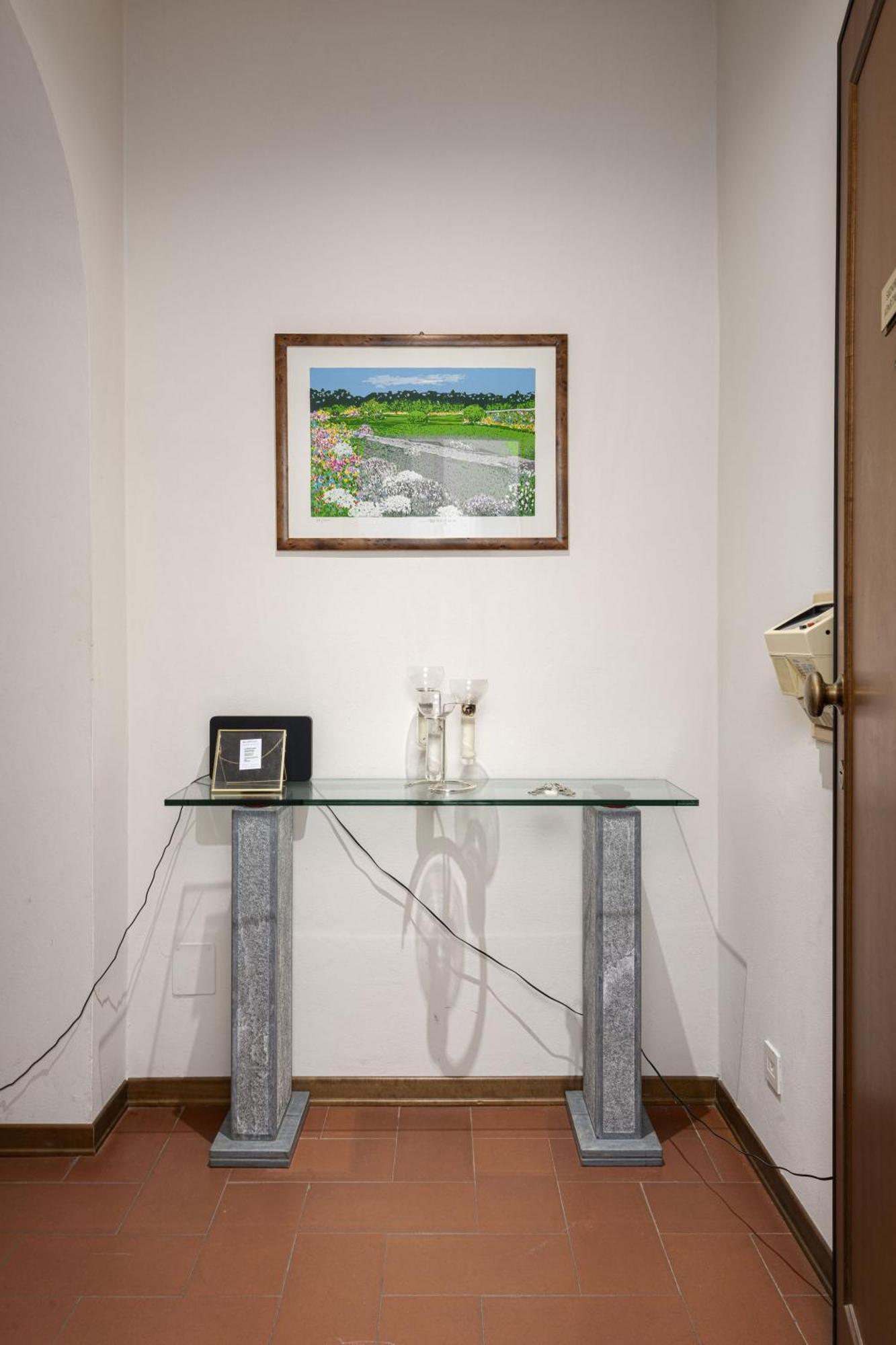 Signoria Apartment With Patio Florence Buitenkant foto