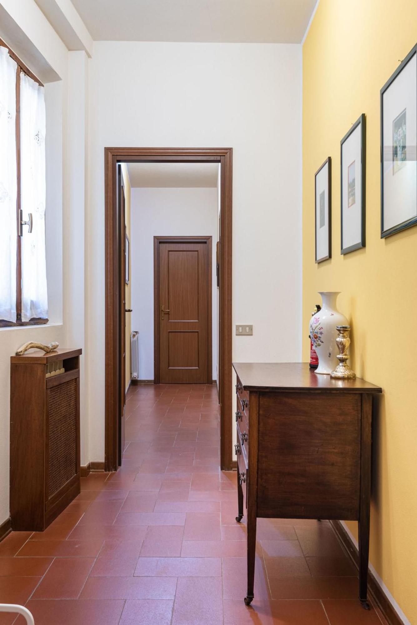 Signoria Apartment With Patio Florence Buitenkant foto