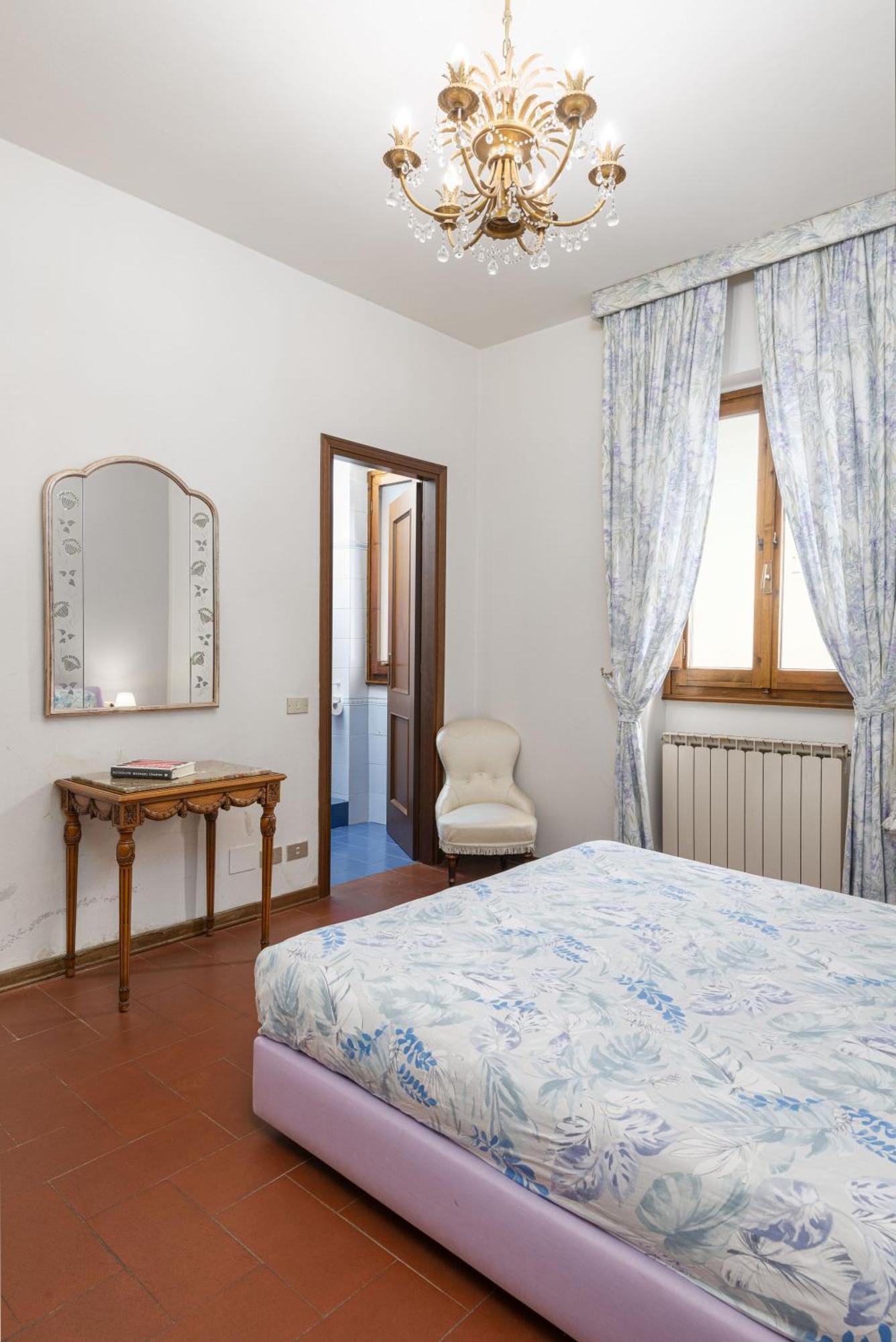 Signoria Apartment With Patio Florence Buitenkant foto
