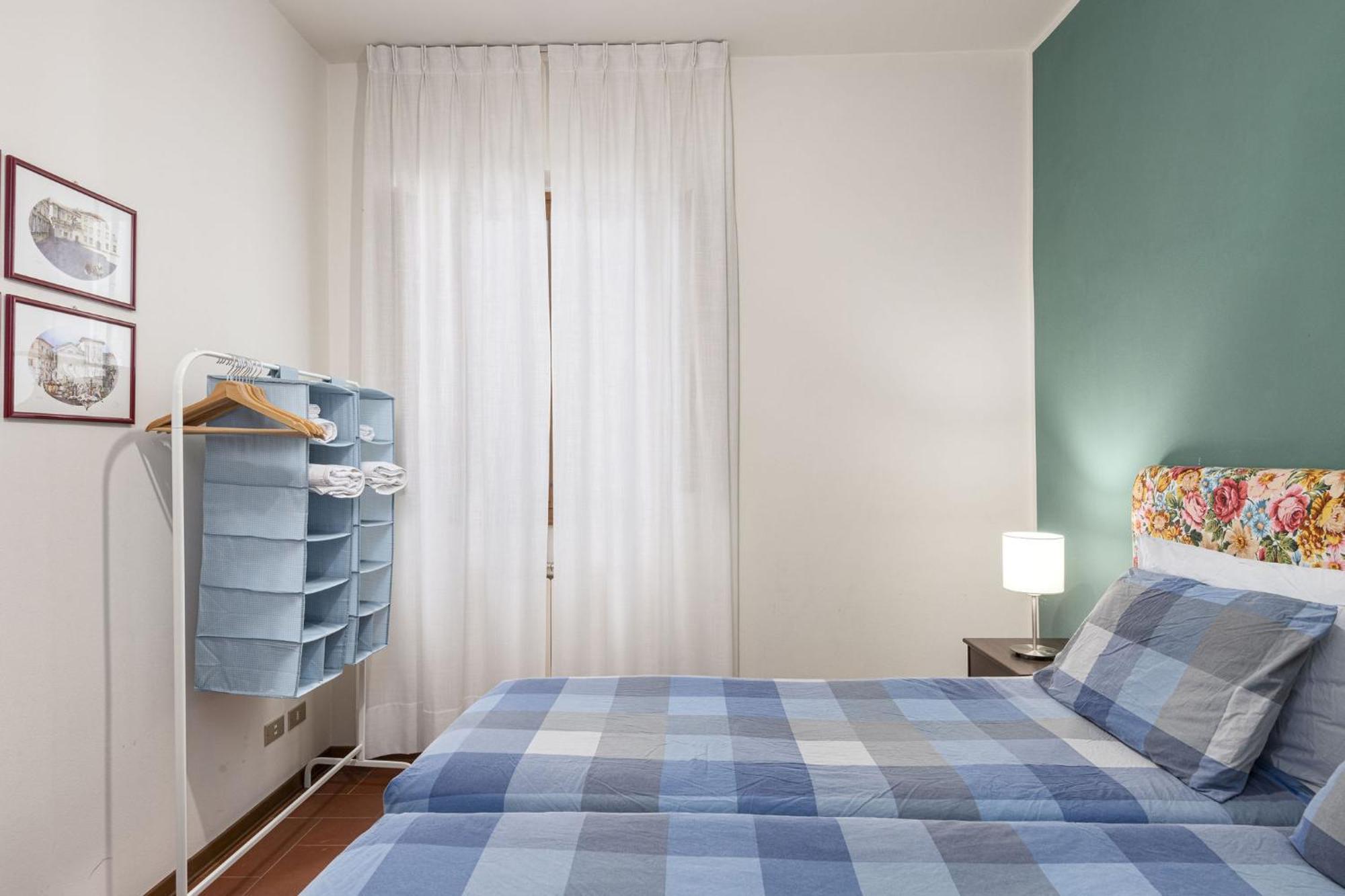 Signoria Apartment With Patio Florence Buitenkant foto