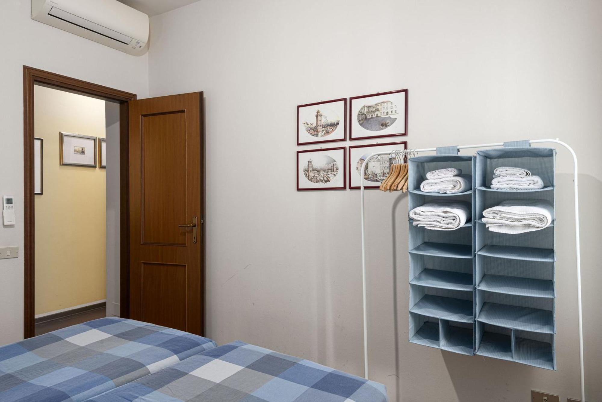 Signoria Apartment With Patio Florence Buitenkant foto
