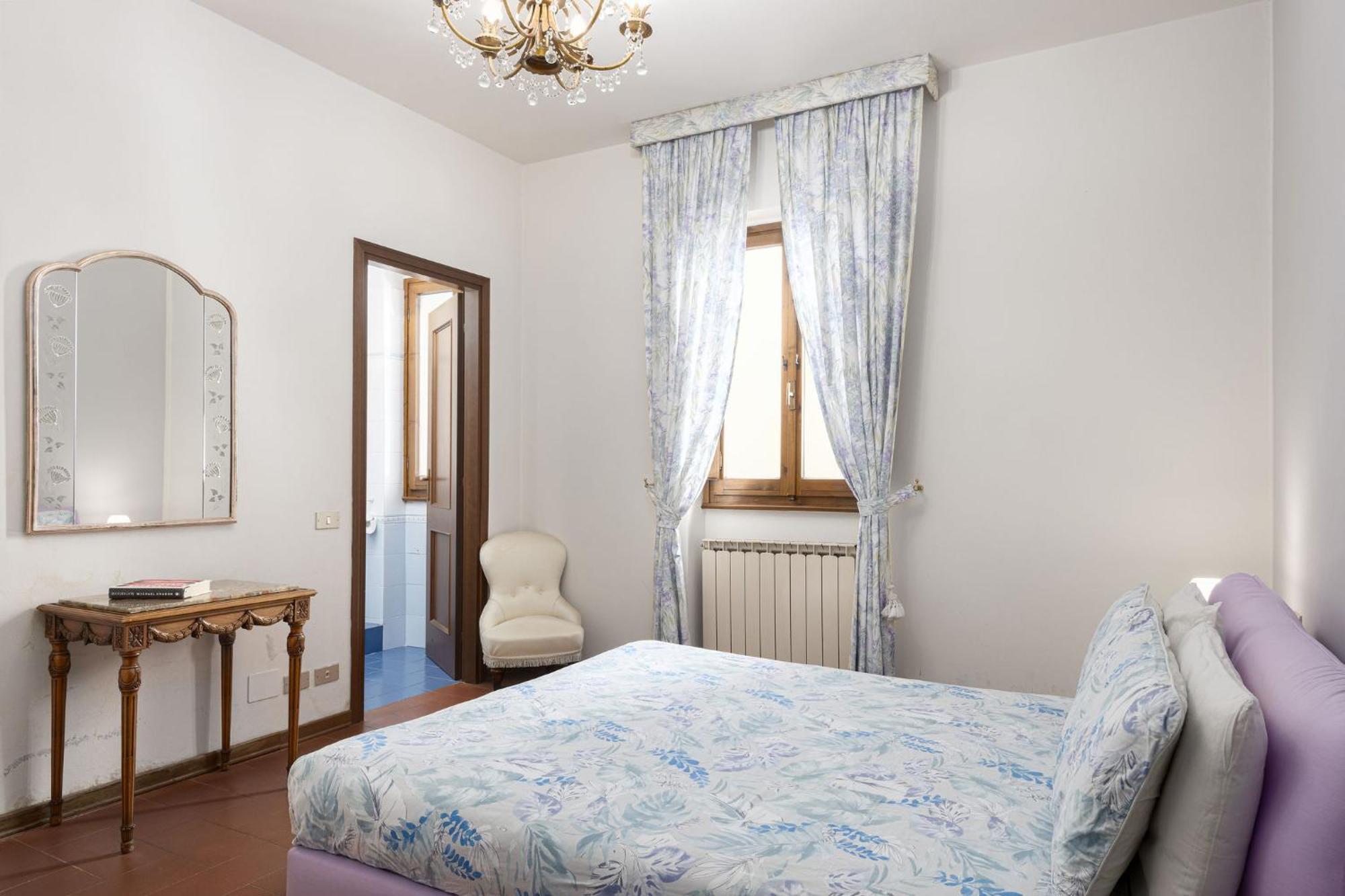 Signoria Apartment With Patio Florence Buitenkant foto